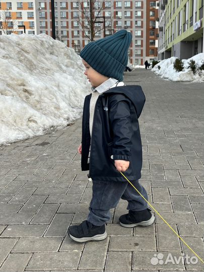 Плащ для мальчика 86