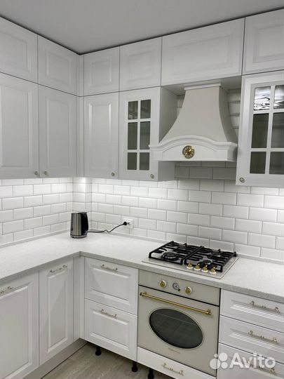 Кухни на заказ под ключ