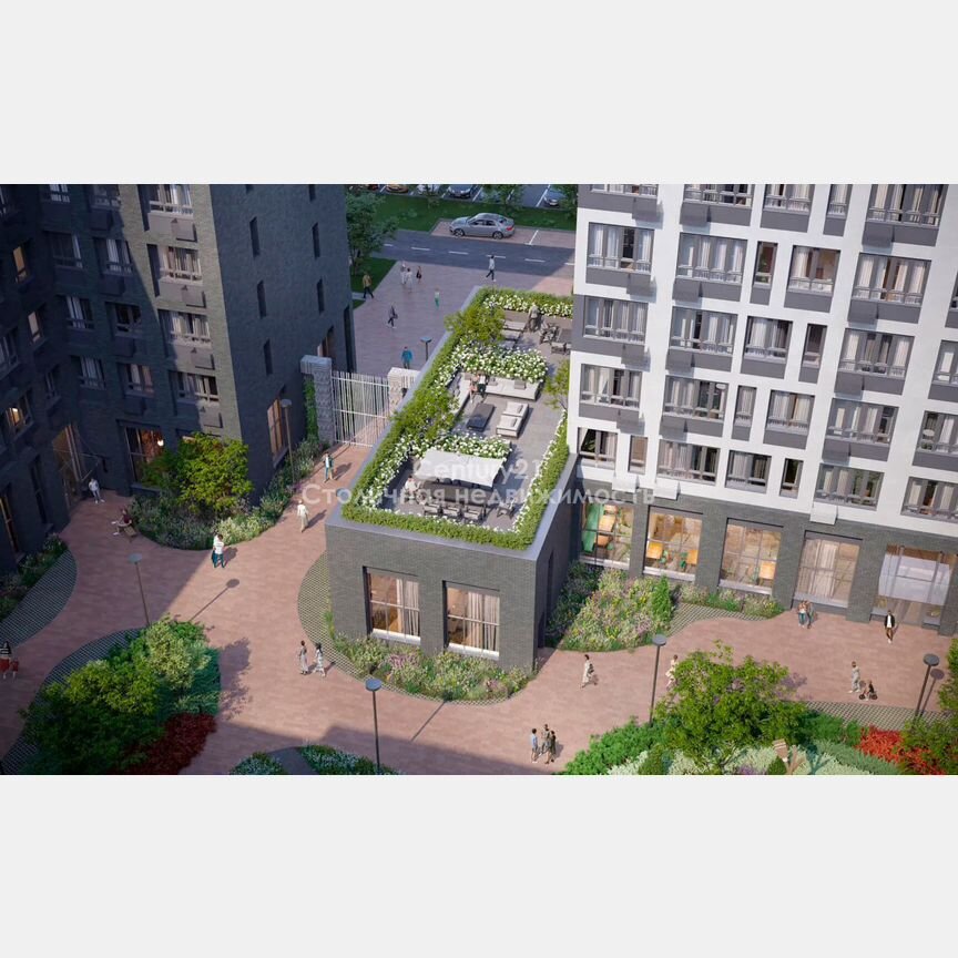 1-к. квартира, 32,9 м², 2/9 эт.