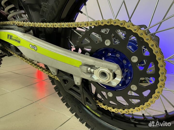 Мотоцикл FX moto Madhawk 300 Воздушка