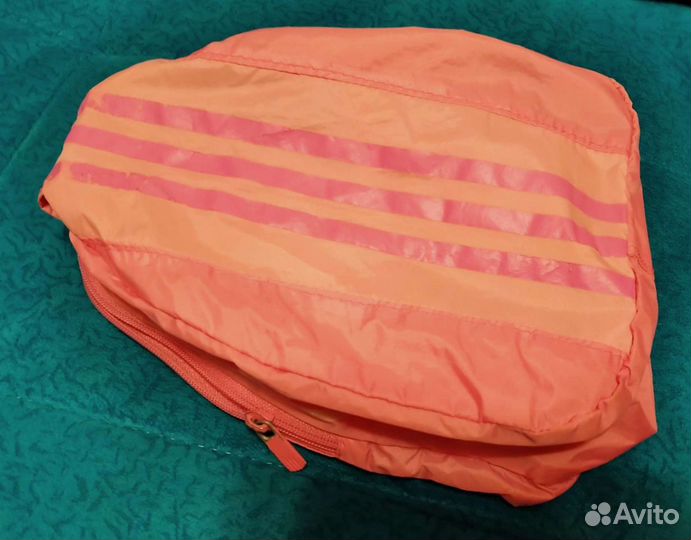 Cумка и шарф детские Adidas, пеналы и сумочки