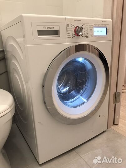 Стиральная машина бу bosch 8 кг