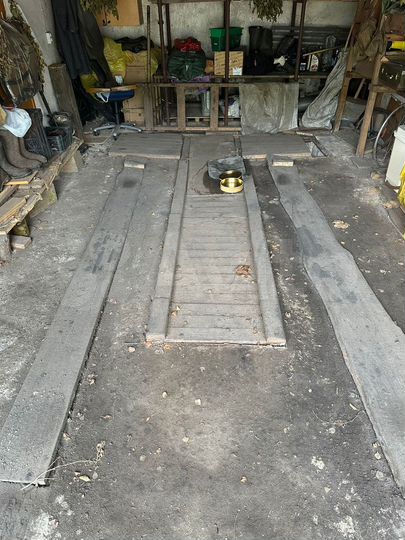 Гараж, 23 м²