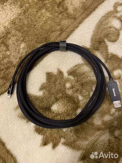 Кабель для iPhone Baseus 3 метра