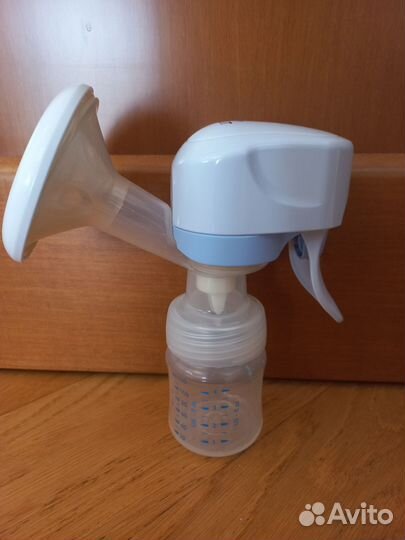 Электрический молокоотсос Philips Avent