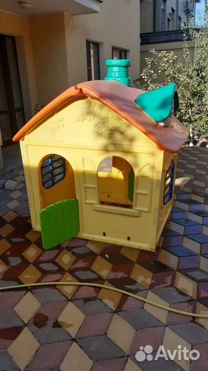 Детский игровой домик