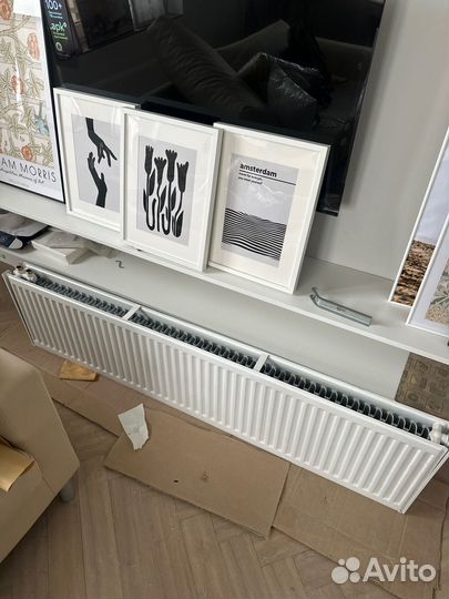 Радиатор отопления