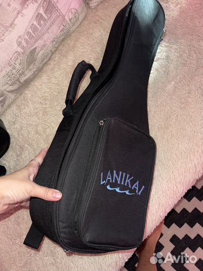 Чехол для укулеле концерт