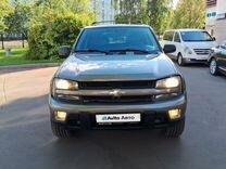 Chevrolet TrailBlazer 4.2 AT, 2008, 226 000 км, с пробегом, цена 975 000 руб.