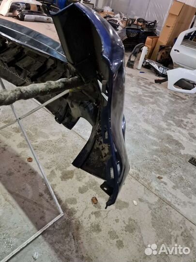 Бампер задний Range Rover Evoque