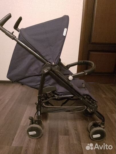 Коляска трость peg perego pliko mini