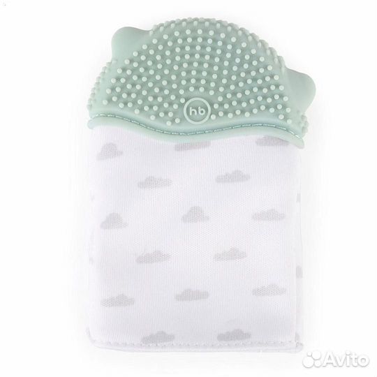 Прорезыватель- рукавичка