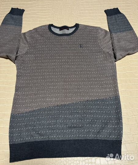 Джемпер мужской Trussardi Jeans оригинал