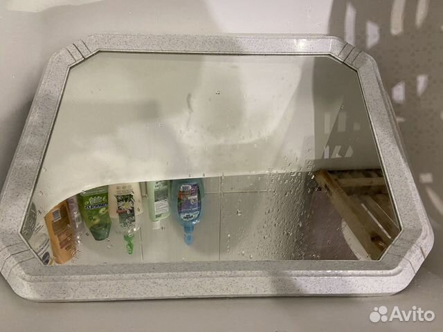 Зеркало для ванной