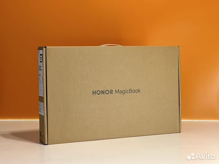 Honor MagicBook x16 2024