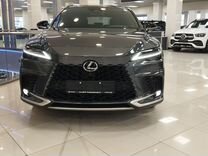 Lexus RX 2.5 CVT, 2023, 200 км, с пробегом, цена 10 600 000 руб.