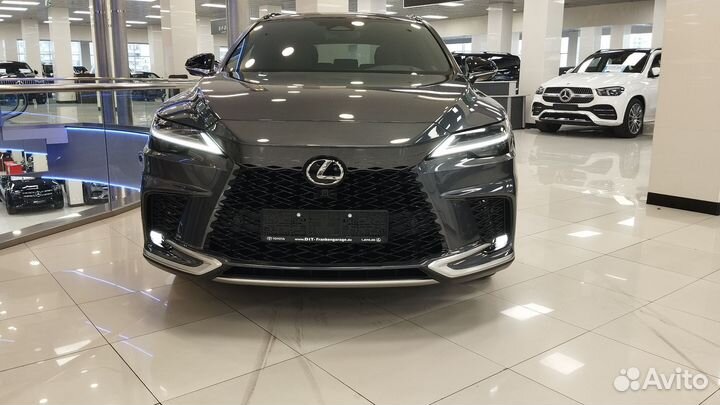 Lexus RX 2.5 CVT, 2023, 200 км