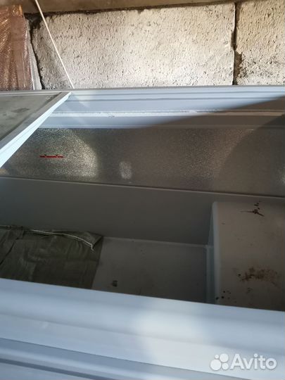 Морозильный ларь бу