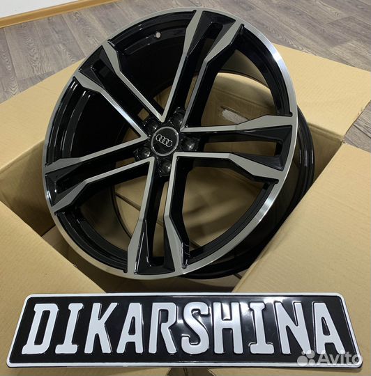 Диски на Audi Ауди A8 R22