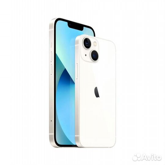 iPhone 13 Starlight 512GB A2634