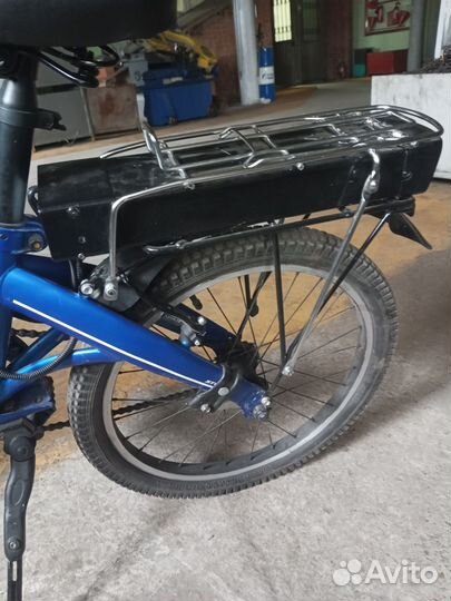 Электровелосипед