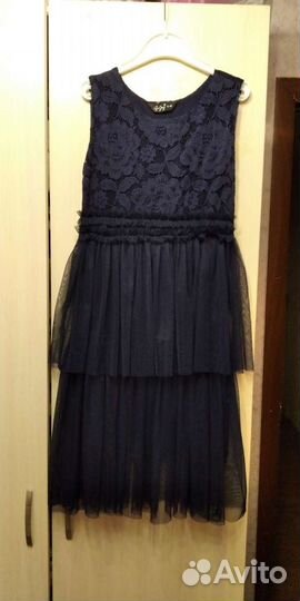 Платье нарядное