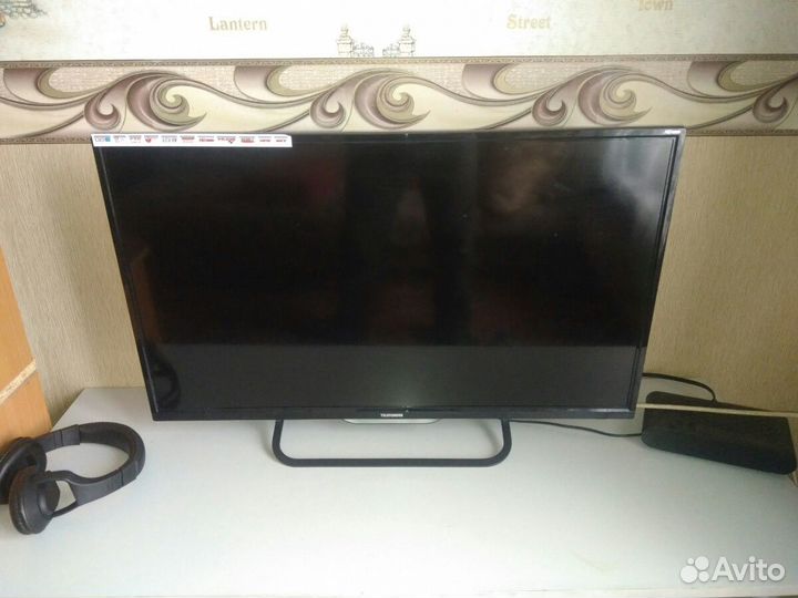 Телевизор телефункен