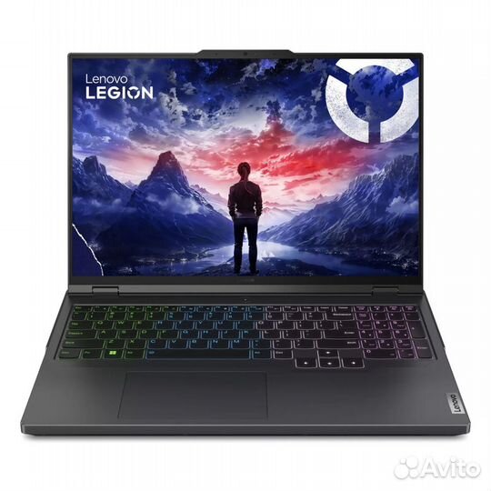 Lenovo Legion Pro 5i 14700HX RTX 4070 16гб DDR5 1т