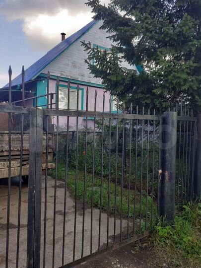 Дом 168 м² на участке 20 сот.