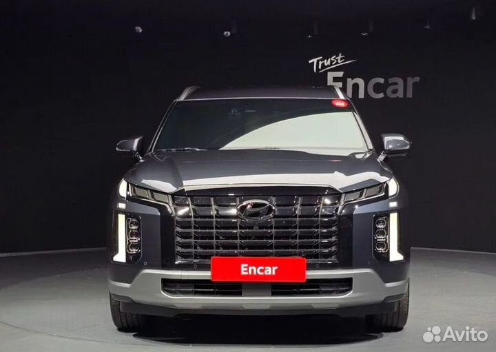 Hyundai Palisade 2.2 AT, 2022, 47 600 км