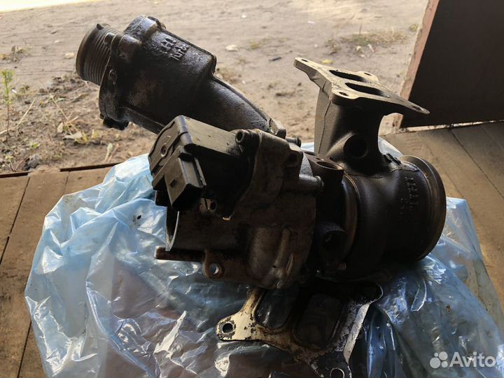 Турбокомпрессор