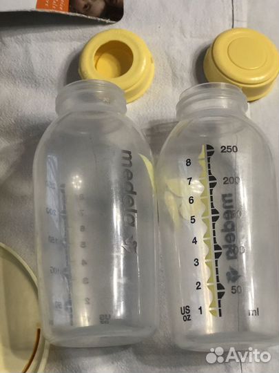 Молокоотсос medela