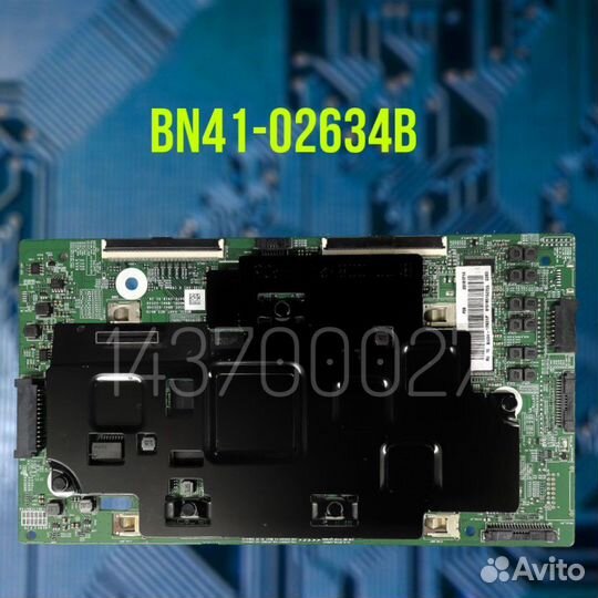 Майн-платы для телевизоров Samsung