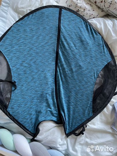 Козырек от солнца на коляску