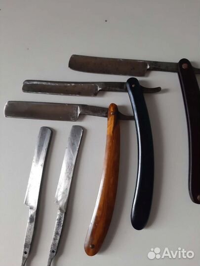 Опасная бритва СССР