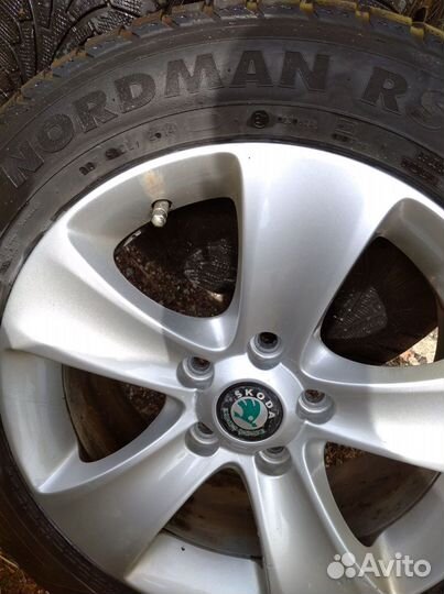 Nordman RS 205/60 R16