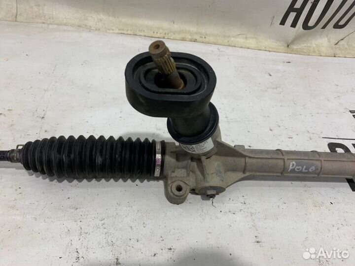 Рулевая рейка Volkswagen Polo sedan (MK5) cfna
