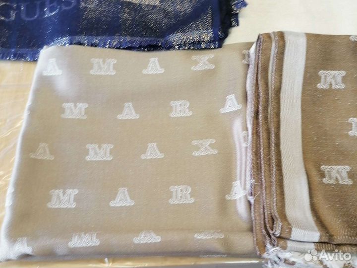 Платки и палантины