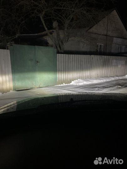 Противотуманные LED фары Chevrolet Lanos