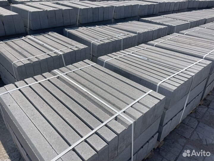 Бордюр дорожный