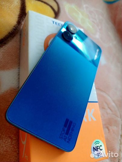 TECNO Spark 9 Pro, 4/128 ГБ