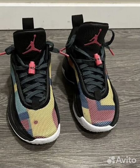 Оригинал Кроссовки Air Jordan xxxvi Low (Джордан )