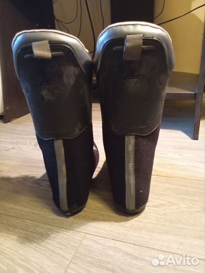 Горнолыжные ботинки мужские 39 размер