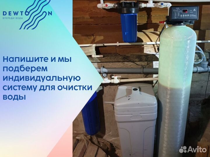 Фильтр для воды