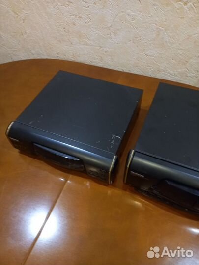 Technics sl eh 50, rs eh 60 блоки