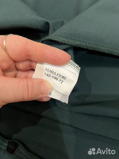 Сарафан школьный alisia flori 140-146