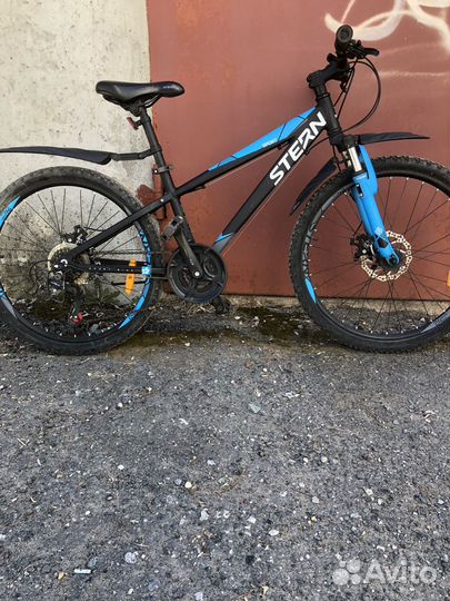 Велосипед подростковый