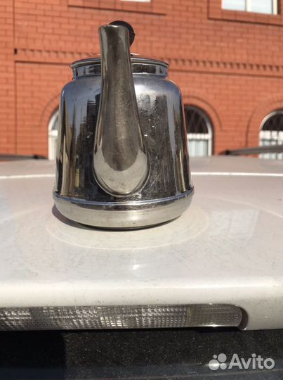 Чайник заварочный СССР