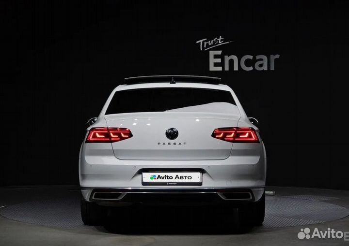 Volkswagen Passat 2.0 AMT, 2021, 44 555 км