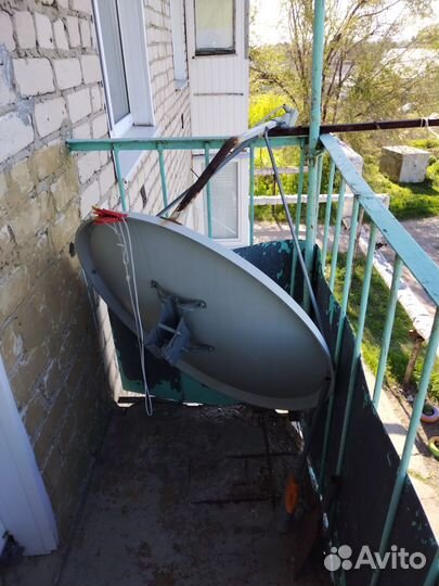 Комплект тв телекарта